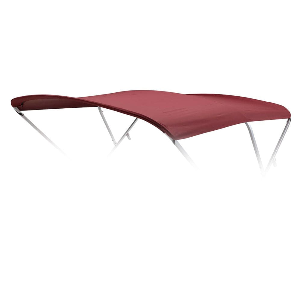 SureShade Power Bimini Replacement Canvas - Burgundy [2021014015] - The Happy Skipper