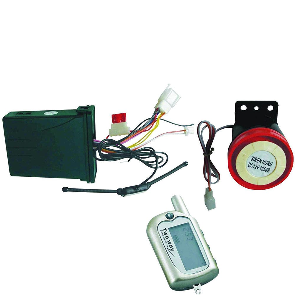 T-H Marine 2-Way Boat Alarm System [TWA-1-DP] - The Happy Skipper