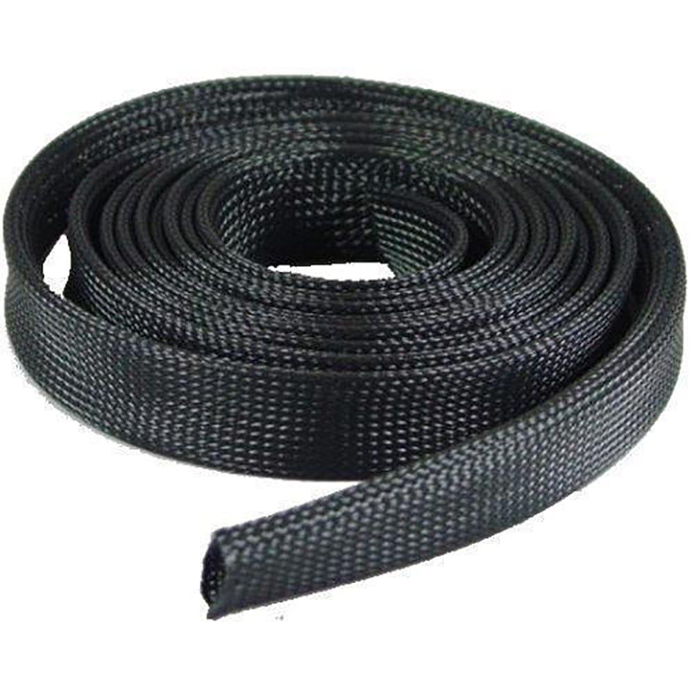 T-H Marine T-H FLEX 1/4" Expandable Braided Sleeving - 100 Roll [FLX-25-DP] - The Happy Skipper