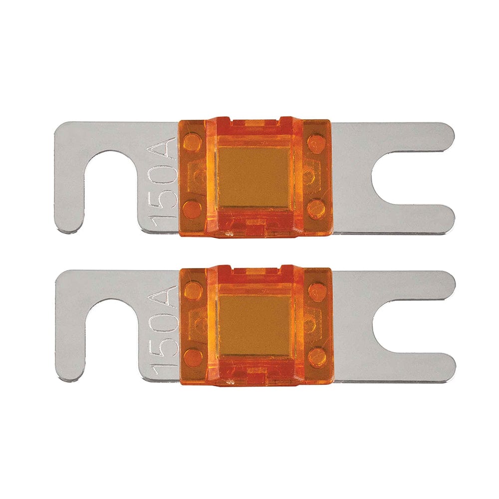 T-Spec V8 Series 150 AMP Mini-ANL Fuse - 2 Pack [V8MANL150] - The Happy Skipper