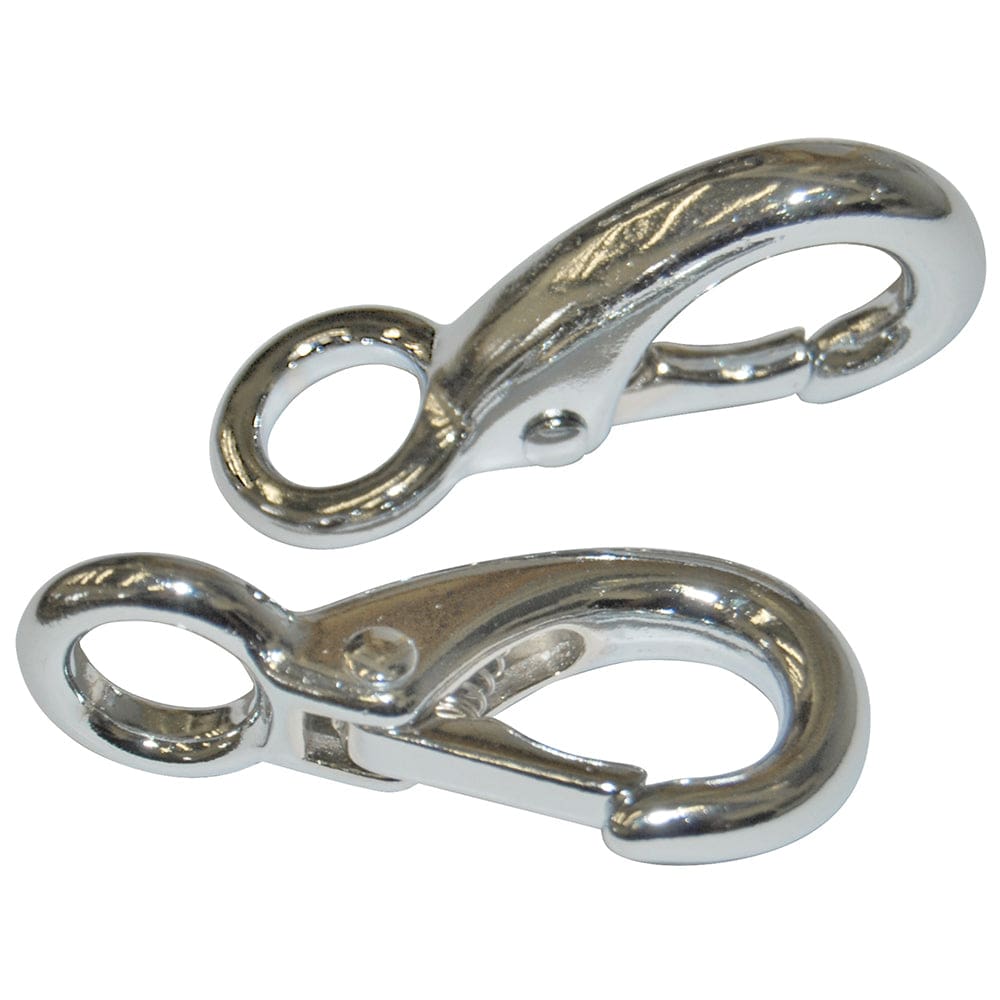 Taylor Made Stainless Steel Baby Snap 3/4" - 2-Pack [1341] - The Happy Skipper