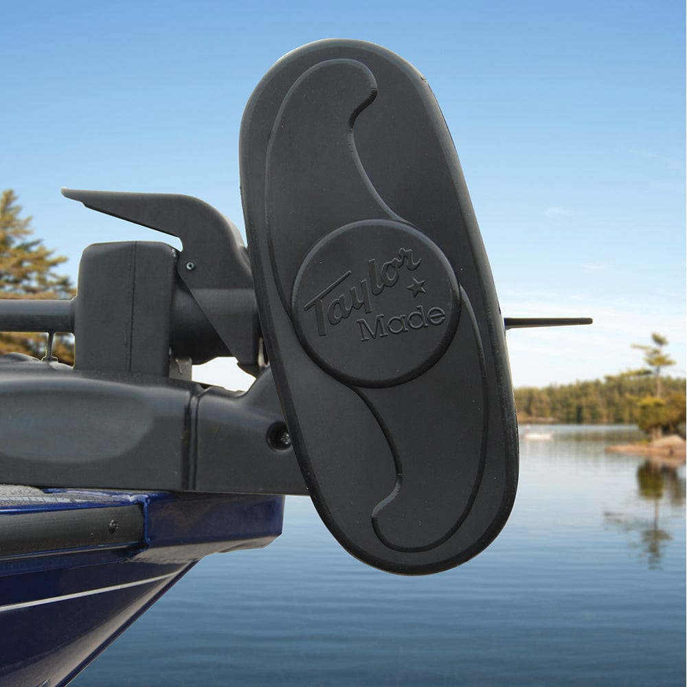 Taylor Made Trolling Motor Propeller Cover- 2-Blade Cover - 12"- Black [257] - The Happy Skipper