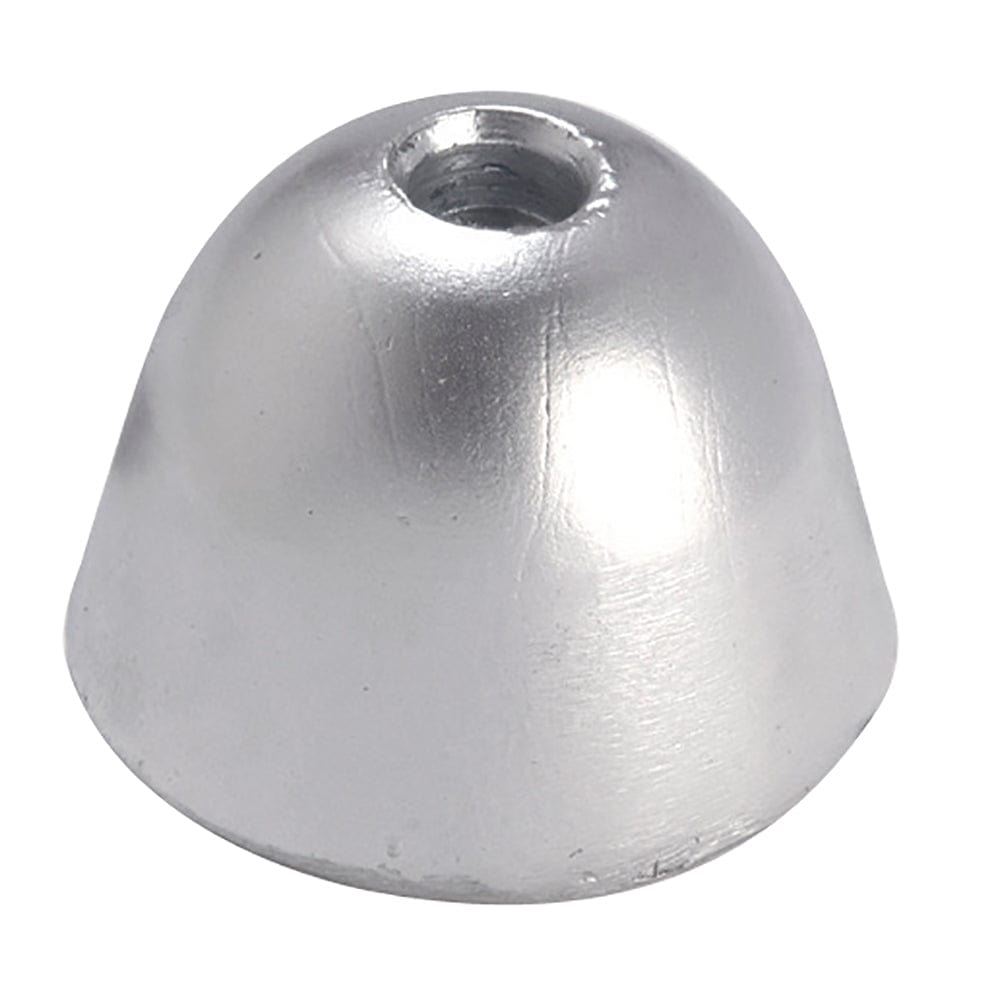Tecnoseal VETUS Bow Thruster Zinc Cone Propeller Nut Anode Set 125/130/160 KGF w/Hardware [23500] - The Happy Skipper
