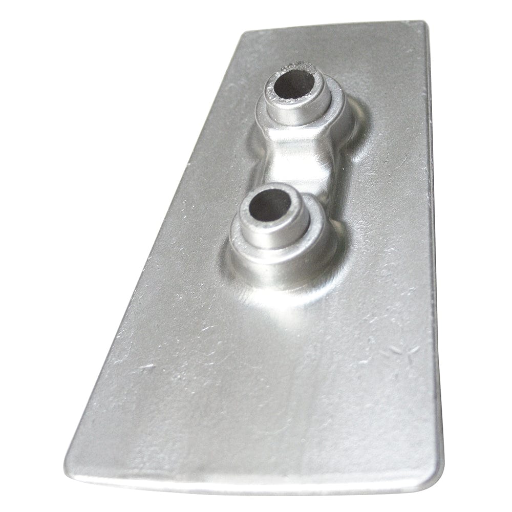 Tecnoseal Zinc Cavitation Plate Anode f/Volvo DPH Outdrives [00733] - The Happy Skipper