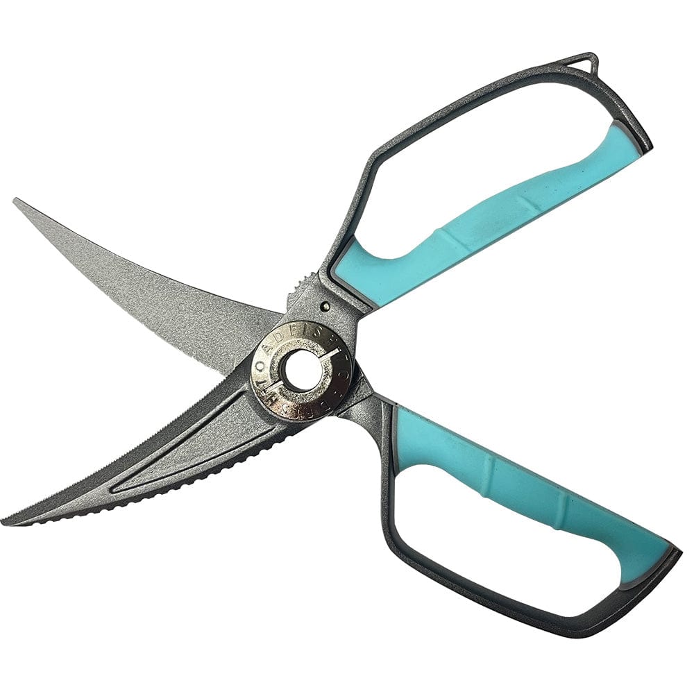 Toadfish Ultimate Shears + Sheath [1160] - The Happy Skipper