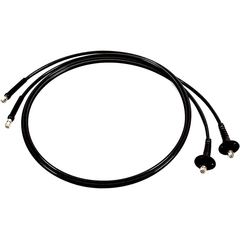 Uflex Hydraulic Hose Kit 6 - Two Hoses w/Bulkhead Fittings [KITOBBHBR-06'] - The Happy Skipper