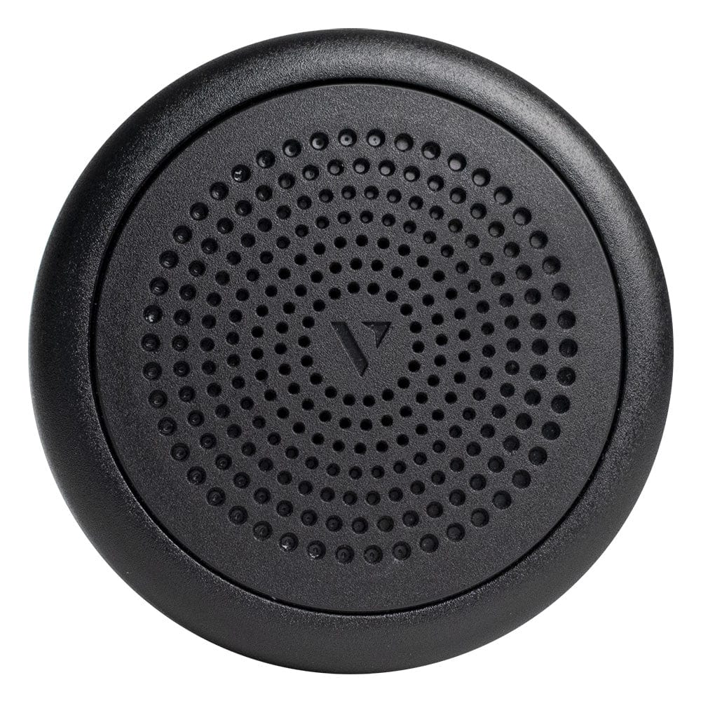 Veratron 52mm Acoustic Buzzer - Black [B00109001] - The Happy Skipper