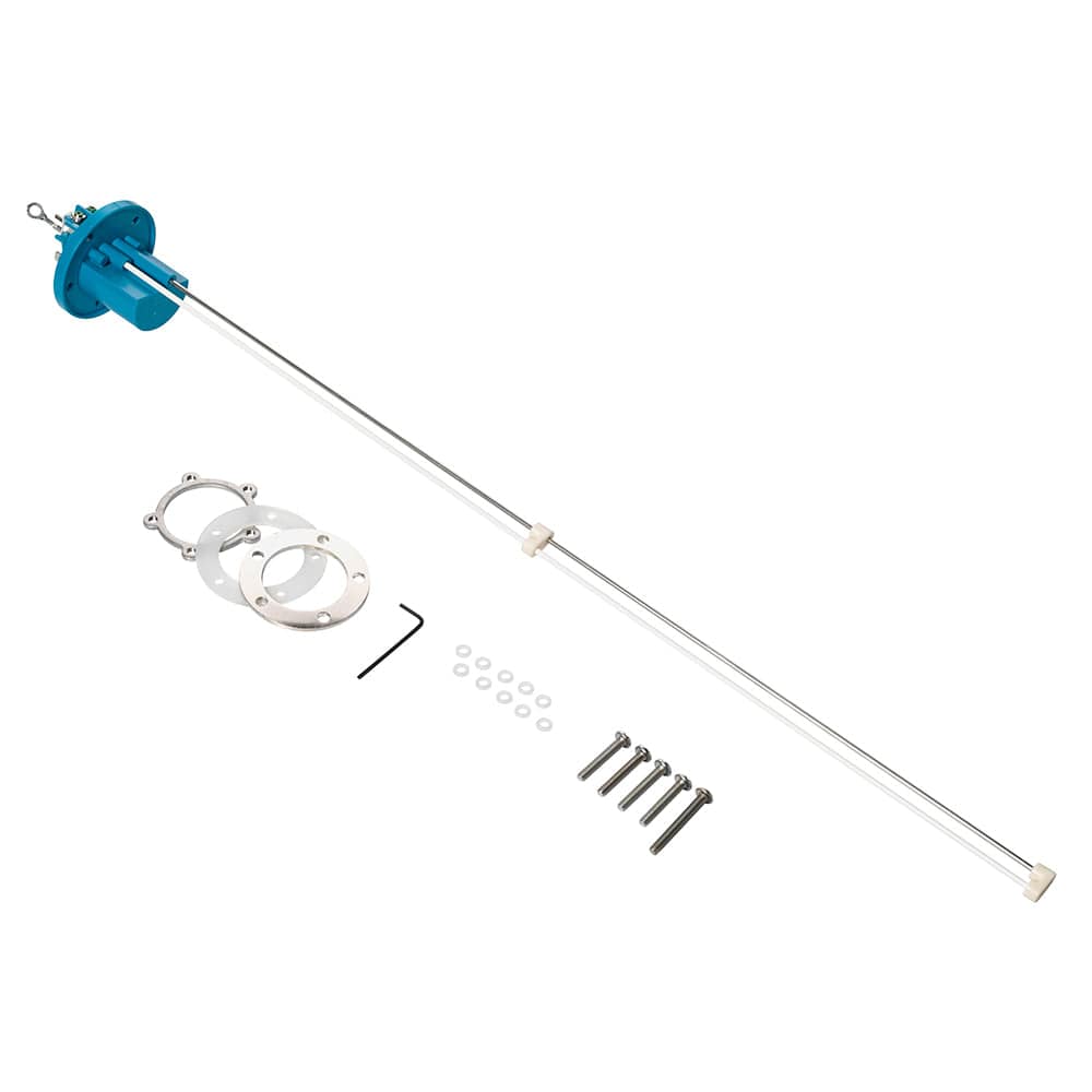 Veratron Fresh Water Level Sensor w/Sealing Kit #370 - 12-24V - 4-20mA - 600-1200mm Length [N02-240-404] - The Happy Skipper