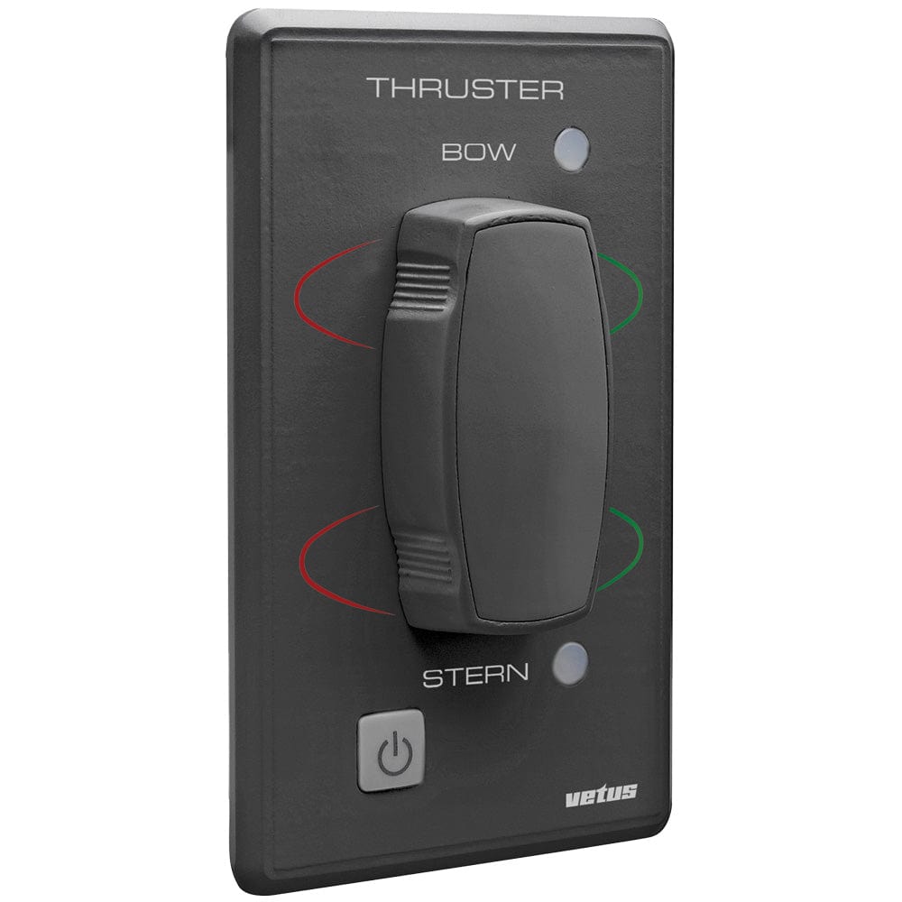 VETUS Bow & Stern Thruster Easy Docking Panel - 12/24V [EZDOCK2] - The Happy Skipper