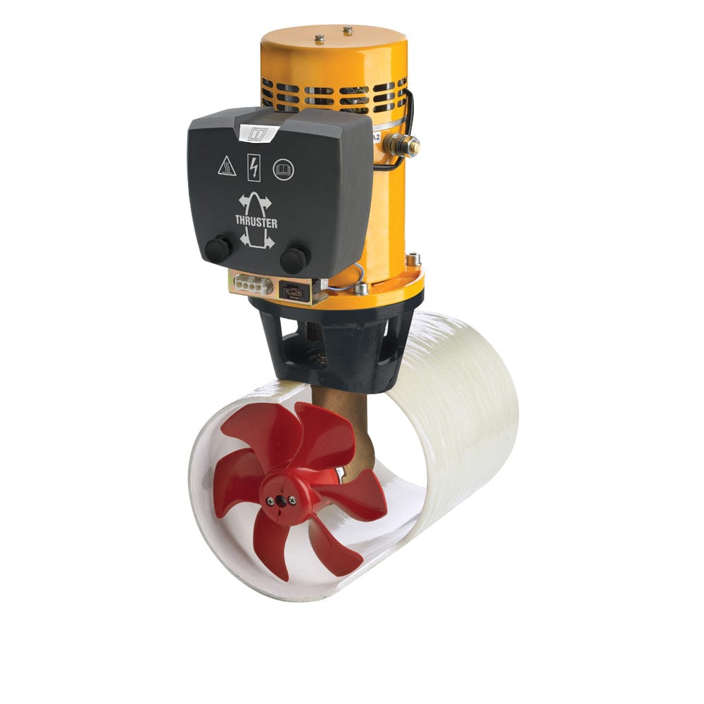 VETUS Bow Thruster - 45 kgf - 12V [BOW4512D] - The Happy Skipper