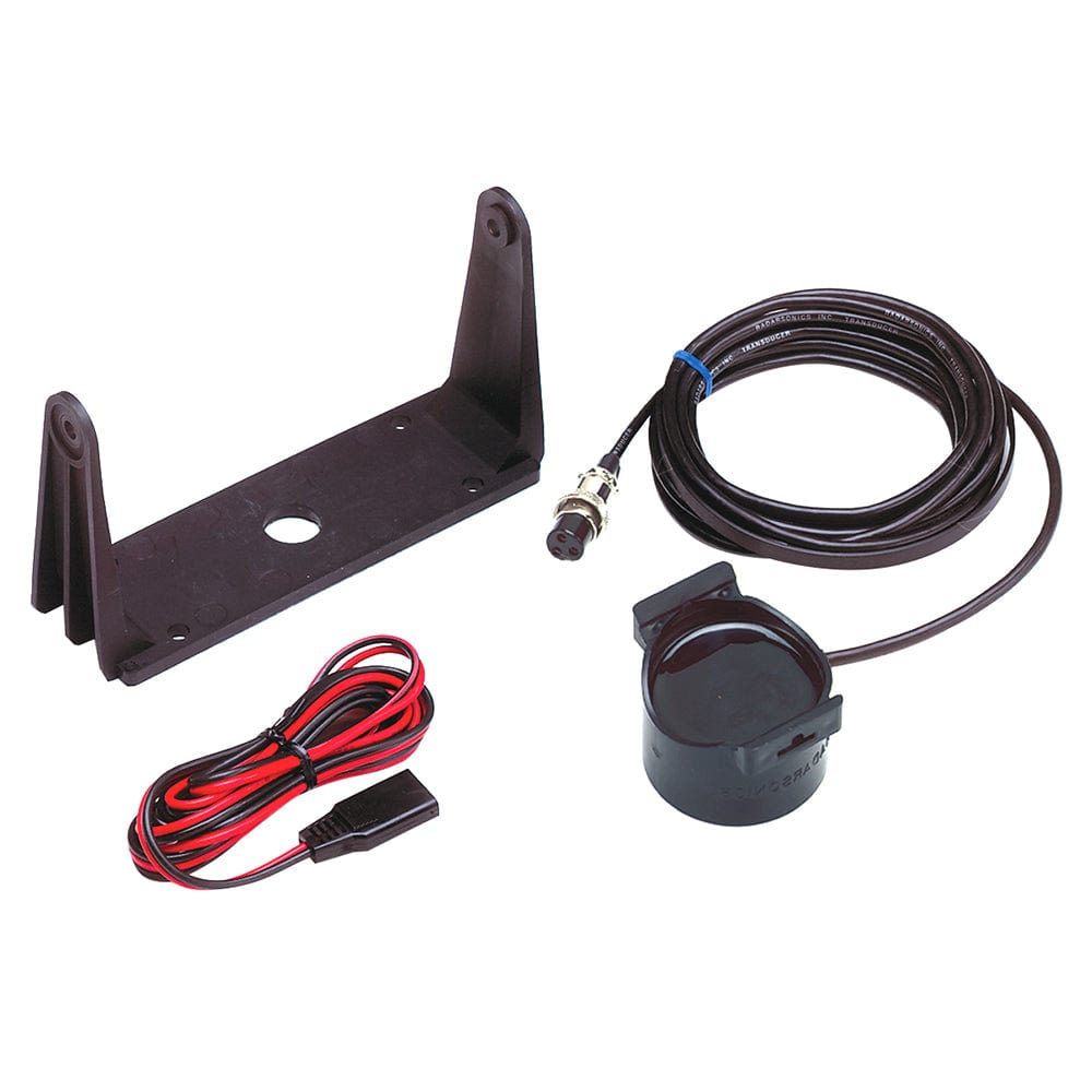 Vexilar 19 Puck Transducer Summer Kit f/FL8 18 Flashers [TK-123] - The Happy Skipper