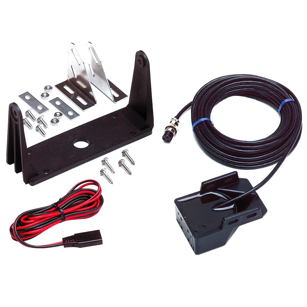 Vexilar Open Water Conversion Kit w/12 High Speed Transducer Summer Kit f/FL-8 18 Flashers [TK-184] - The Happy Skipper