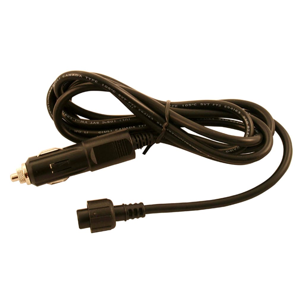 Vexilar Power Cord Adapter f/FL-12 FL-20 Flashers - 12 VDC - 6 [PCDCA4] - The Happy Skipper