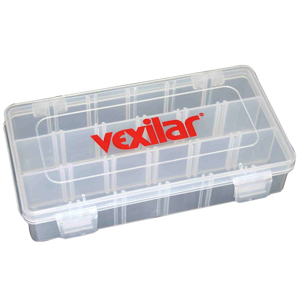 Vexilar Tackle Box Only f/Ultra Pro Pack Ice System [TKB100] - The Happy Skipper