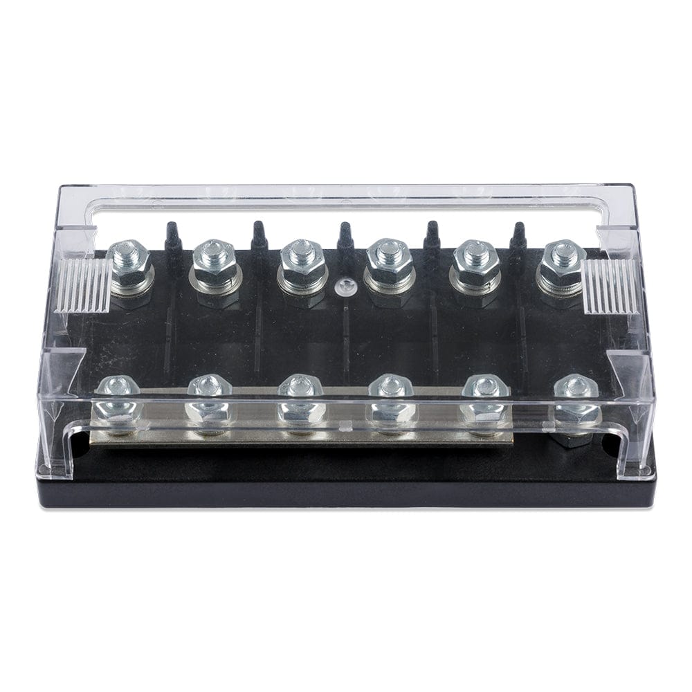 Victron 6-Way Mega Fuse Holder w/Busbar - 250A [CIP050060000] - The Happy Skipper