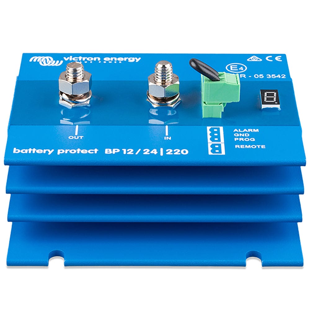 Victron BatteryProtect BP-220 - 220AMP - 6-35 VDC [BPR000220400] - The Happy Skipper