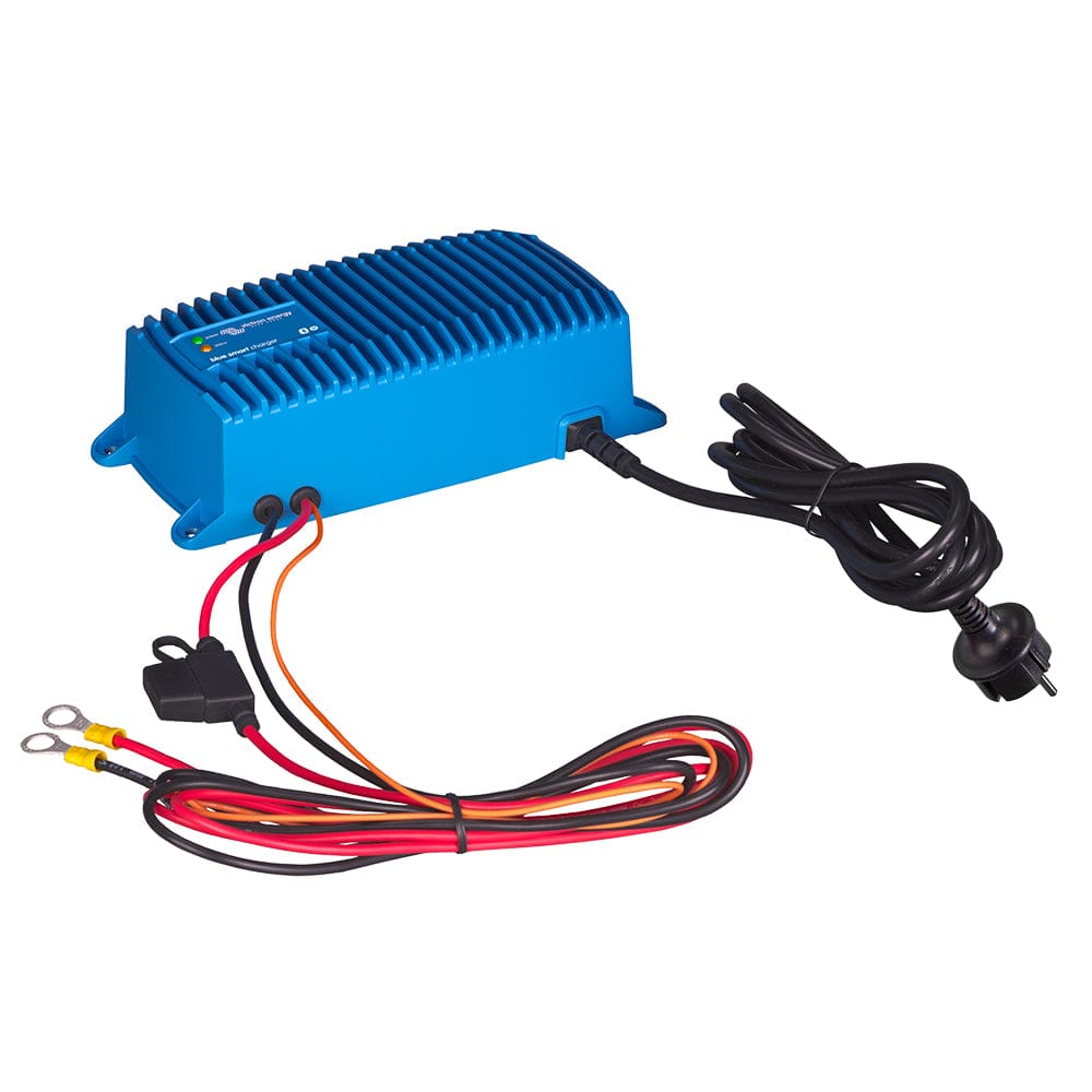 Victron BlueSmart IP67 Charger - 12/25(1) - 120V - UL Approved [BPC122547106] - The Happy Skipper