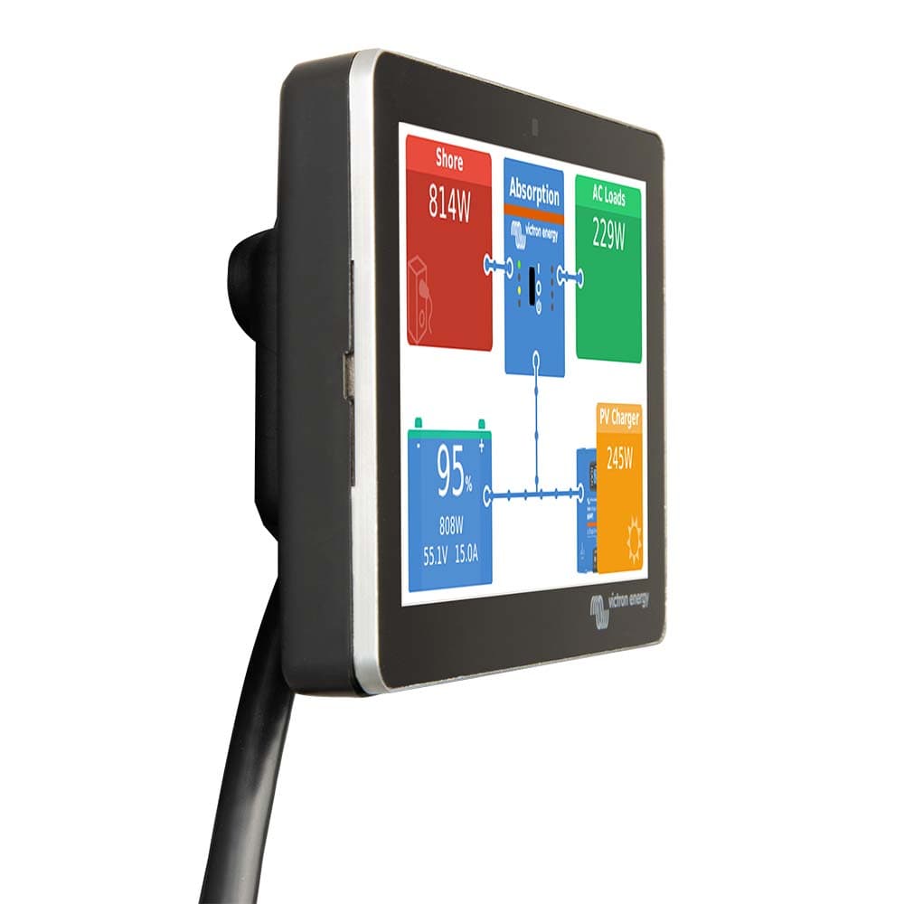 Victron GX Touch 50 Wall Mount [BPP900465050] - The Happy Skipper