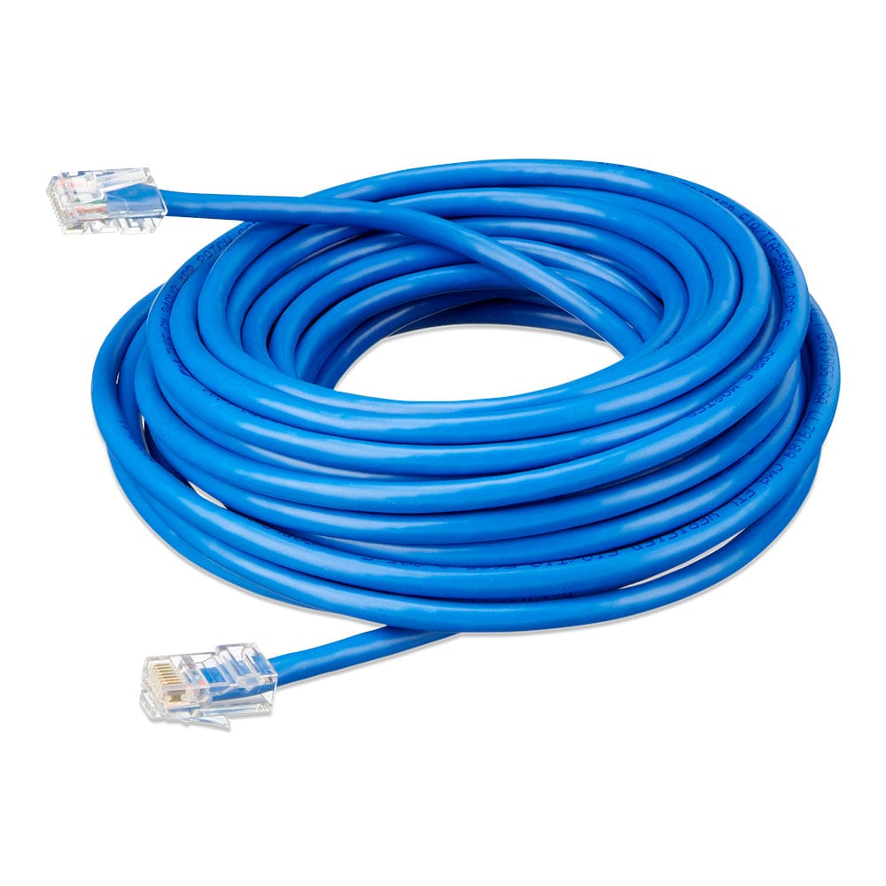 Victron RJ45 UTP - 10M Cable [ASS030065010] - The Happy Skipper