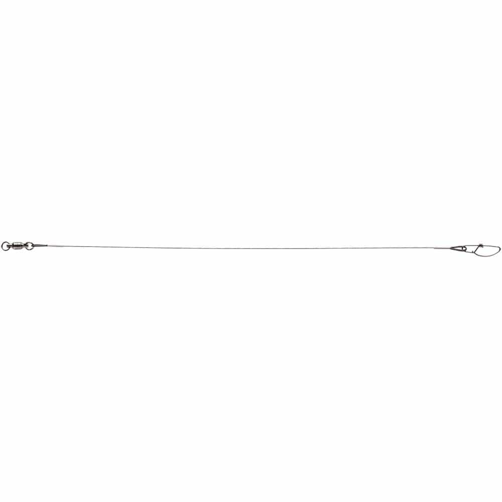 VMC Titanium Leader Multi-Strand - 75lb - 12" [TLM7512] - The Happy Skipper