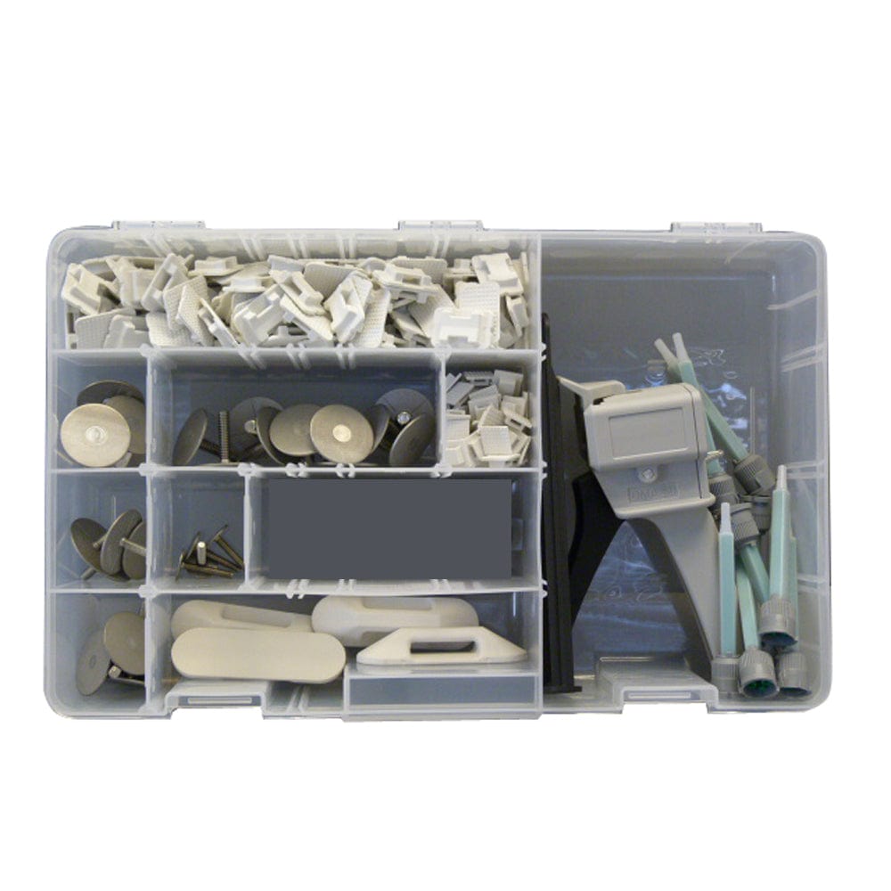 Weld Mount Executive Fastener Kit - No Adhesive [1001008] - The Happy Skipper