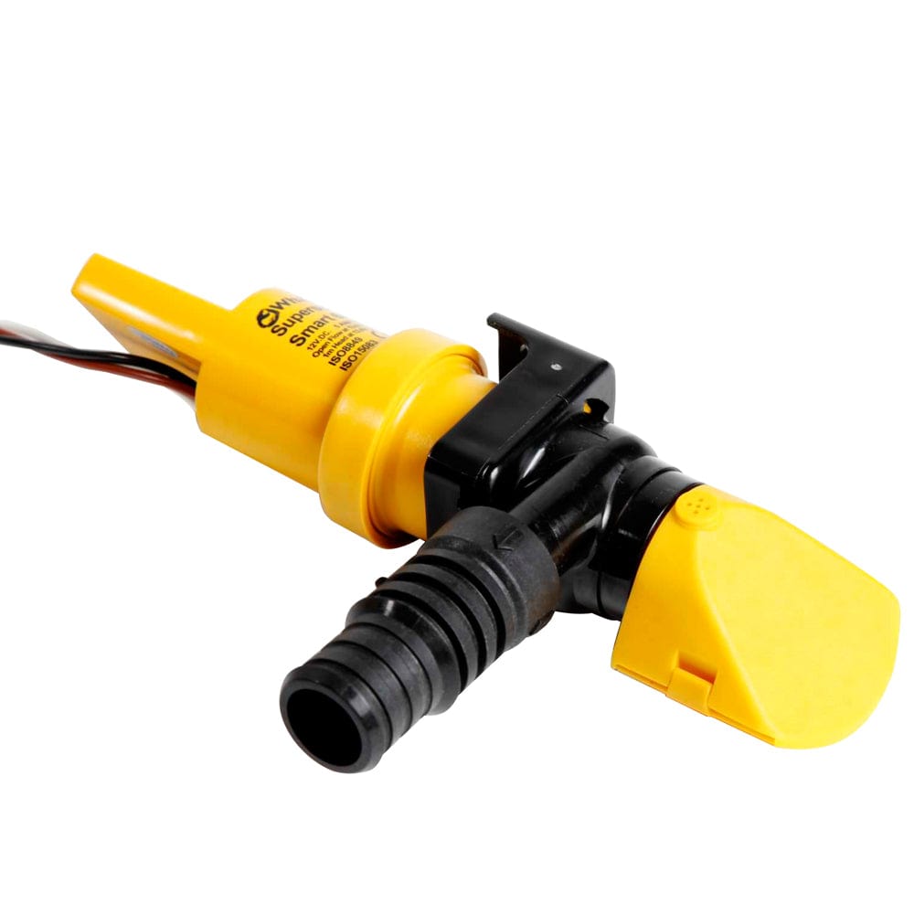 Whale Supersub 12V 650GPH Low Profile Automatic Bilge Pump [SS5212] - The Happy Skipper