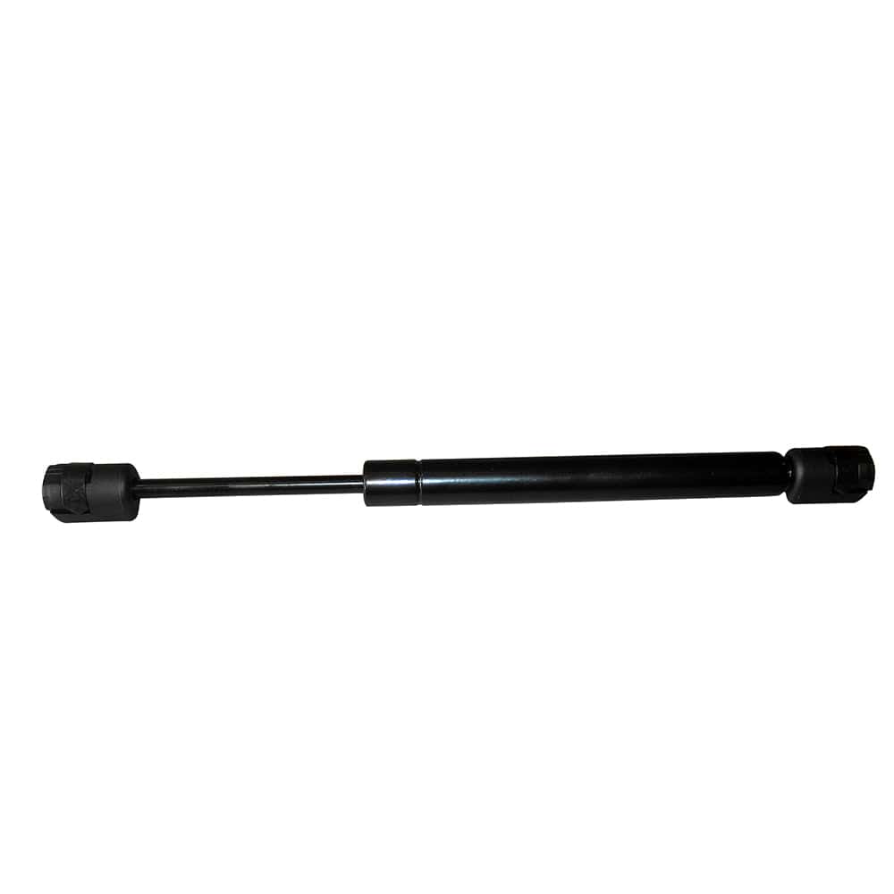 Whitecap 20" Gas Spring - 120lb - Black Nitrate [G-34120C] - The Happy Skipper