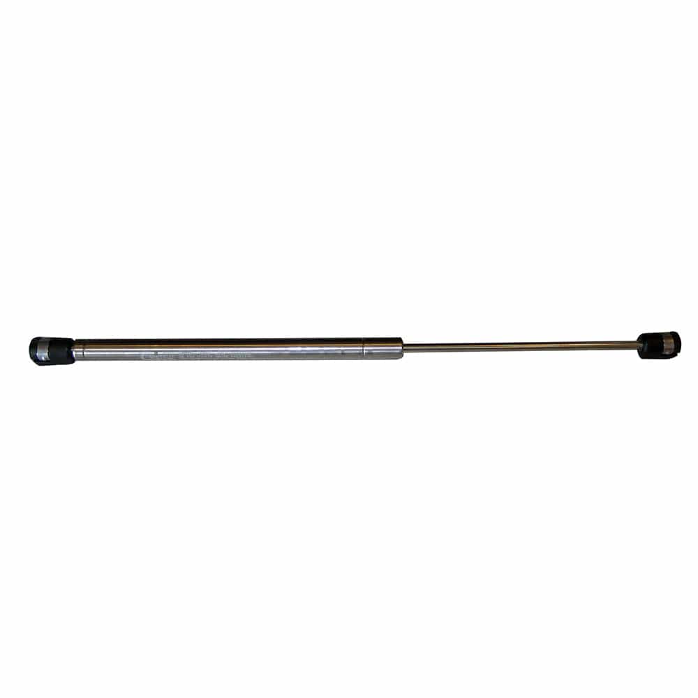 Whitecap 20" Gas Spring - 20lb - Stainless Steel [G-3420SSC] - The Happy Skipper