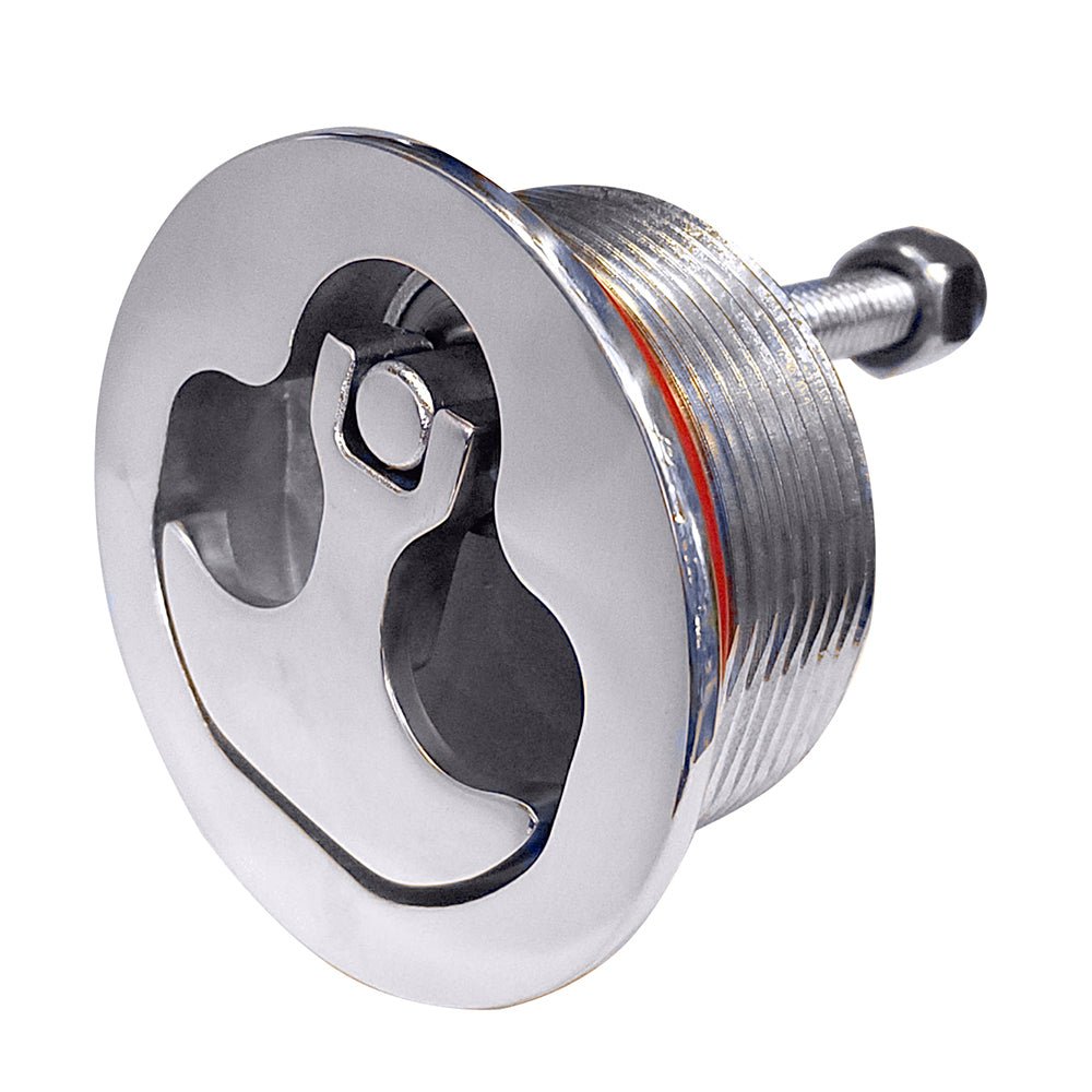 Whitecap Compression Handle Non-Locking Stainless Steel [S-0250C] - The Happy Skipper