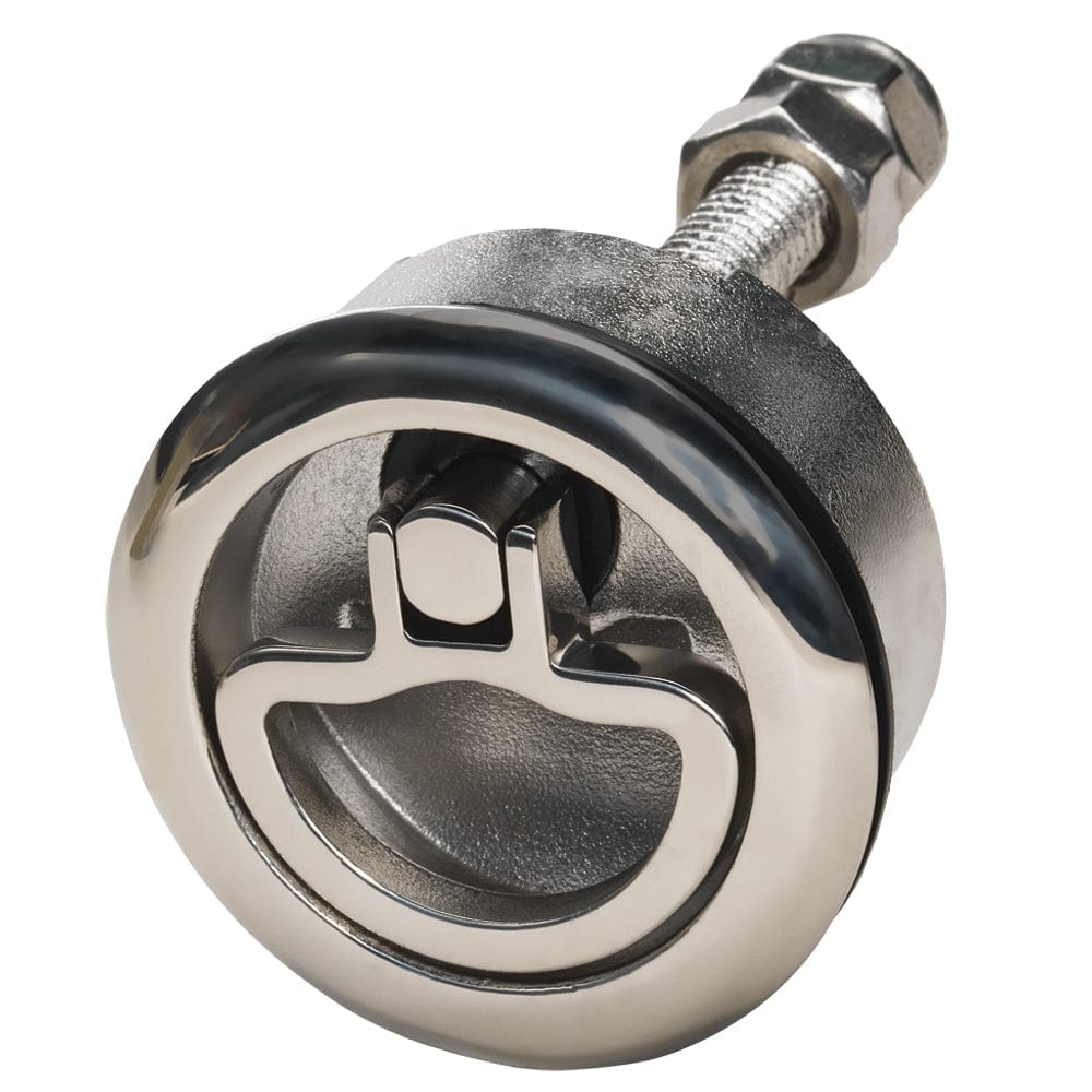 Whitecap Mini Compression Handle - 316 Stainless Steel - Non-Locking [S-239C] - The Happy Skipper