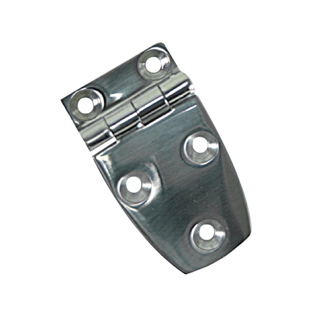 Whitecap Offset Hinge - 316 Stainless Steel - 1-1/2" x 2-3/4" [6162] - The Happy Skipper