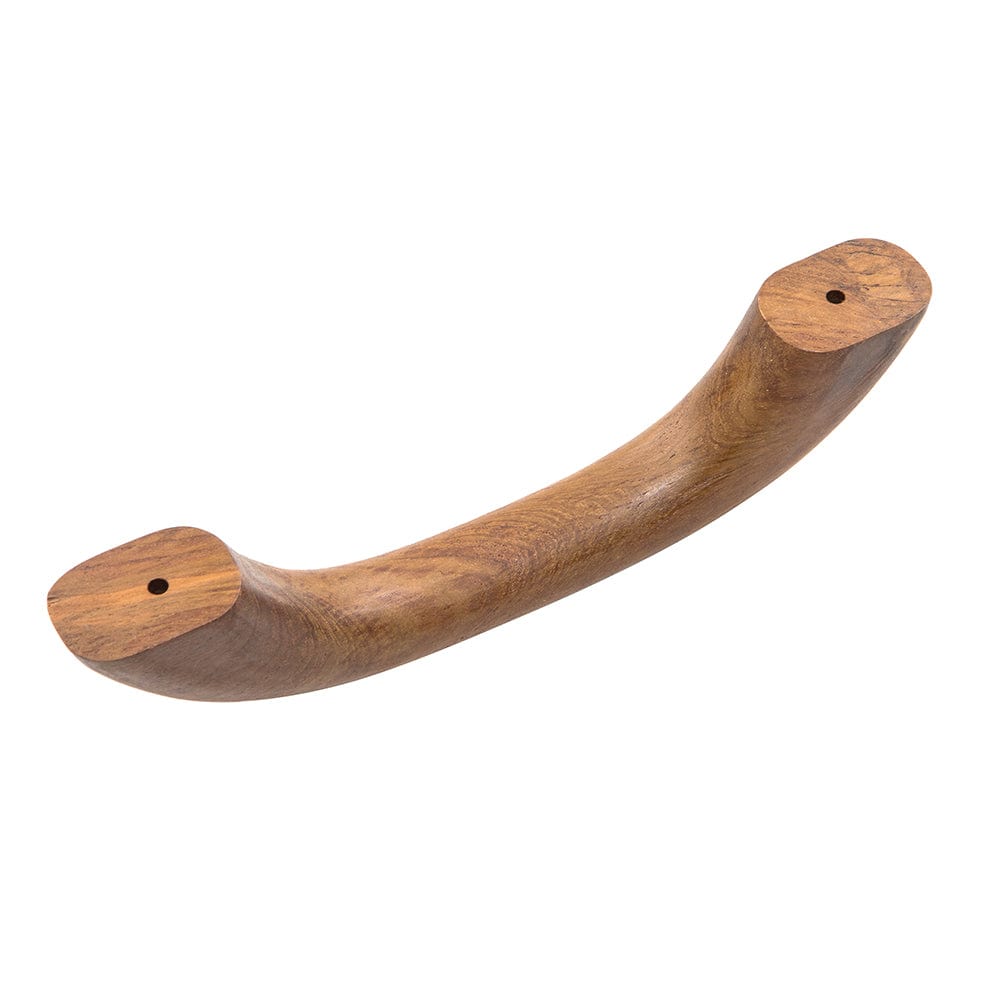 Whitecap Teak Grab Handle - 9-3/4"L [60114] - The Happy Skipper