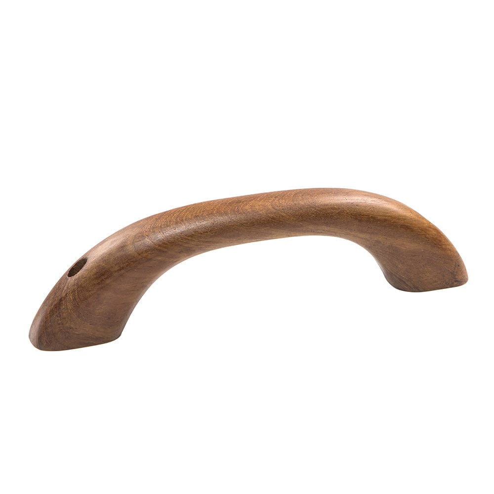 Whitecap Teak Grab Handle - 9-3/4"L [60114] - The Happy Skipper