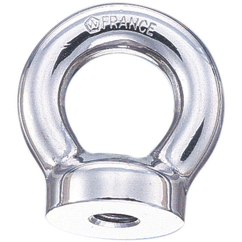 Wichard 3/8" Eye Nut - 21/32" Diameter [06342] - The Happy Skipper