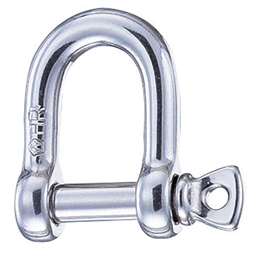 Wichard HR D Shackle - 14mm Diameter - 35/64" [11207] - The Happy Skipper