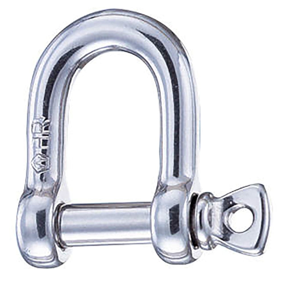 Wichard HR D Shackle - 16mm Diameter - 5/8" [11208] - The Happy Skipper