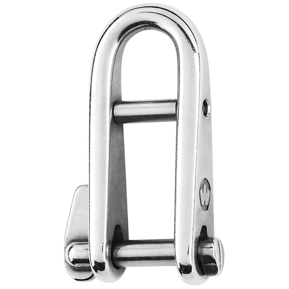 Wichard HR Key Pin Shackle With Bar - 5mm Pin Diameter [91432] - The Happy Skipper