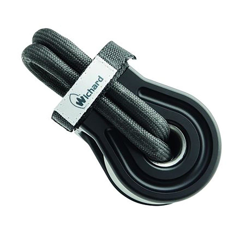 Wichard Soft Snatch Block - 12mm Rope Size [36020] - The Happy Skipper