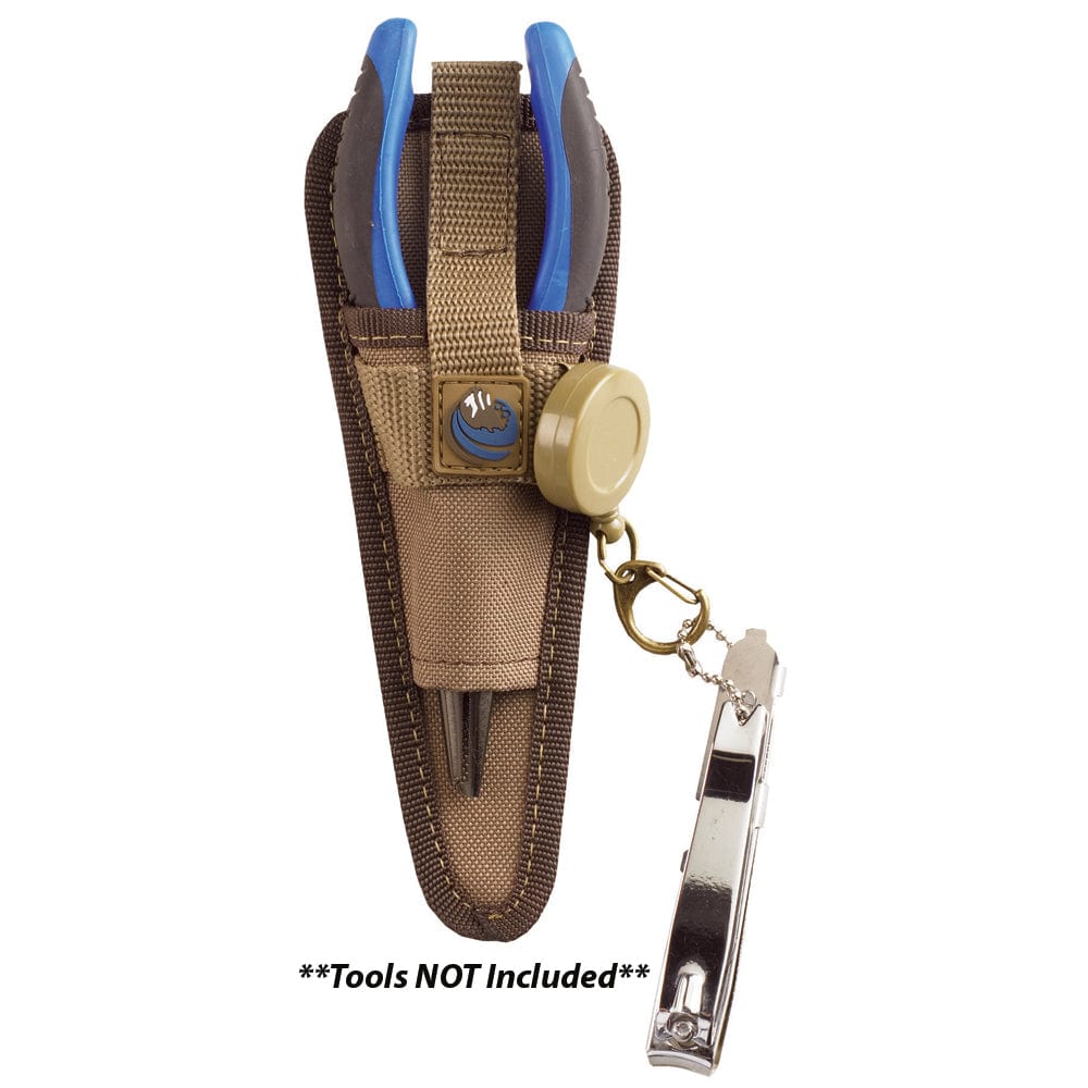 Wild River Plier Holder w/Retractable Lanyard [WNAC04] - The Happy Skipper