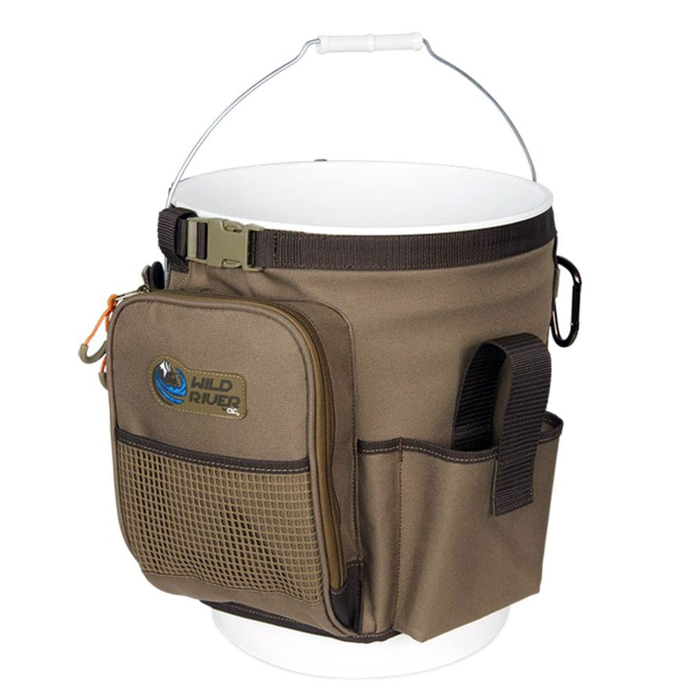 Wild River RIGGER 5 Gallon Bucket Organizer w/o Accessories [WN3506] - The Happy Skipper