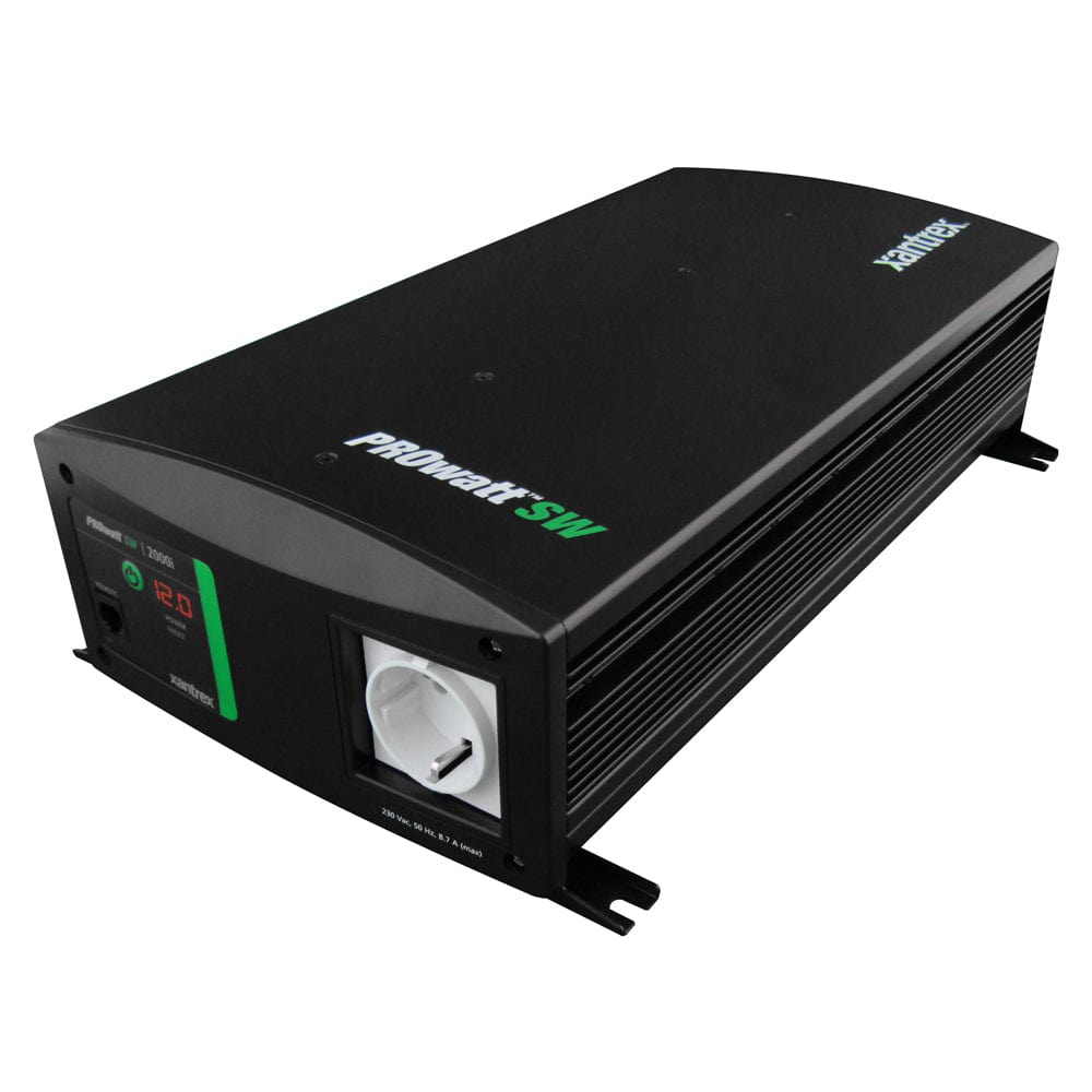 Xantrex PROwatt SW 1400I 12VDC 230VAC 1400W True Sinewave Inverter [806-1210-01] - The Happy Skipper